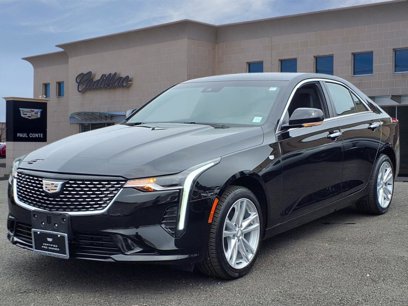 Certified 2022 Cadillac CT4 Luxury w/ Sun And Sound Package