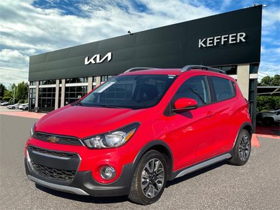 Used 2021 Chevrolet Spark ACTIV
