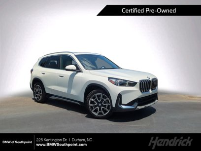 Certified 2025 BMW X1 xDrive28i w/ Convenience Package