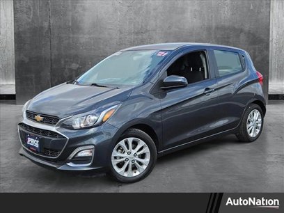 Used 2021 Chevrolet Spark LT