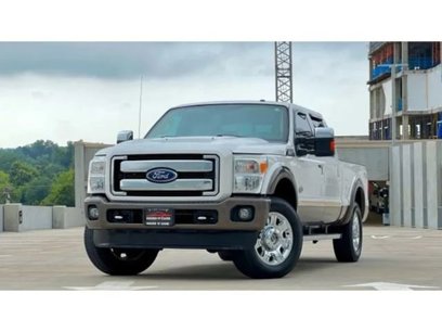 Used 2015 Ford F250 King Ranch w/ King Ranch w/Chrome Package