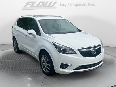 Used 2020 Buick Envision Essence w/ Experience Buick Package