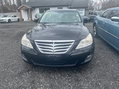 Used 2010 Hyundai Genesis 4.6 w/ Technology Pkg 5