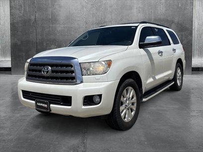 Used 2014 Toyota Sequoia Platinum