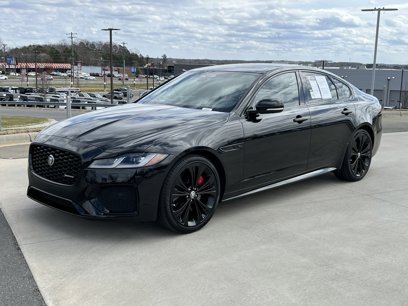 Certified 2024 Jaguar XF R-Dynamic SE
