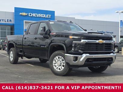 New 2025 Chevrolet Silverado 3500 LT w/ Safety Package