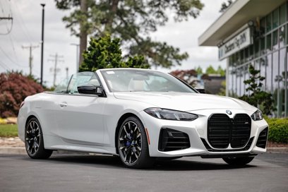 New 2026 BMW M440i Convertible
