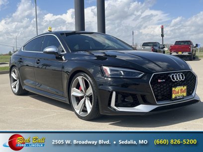 Used 2019 Audi RS 5 Sportback