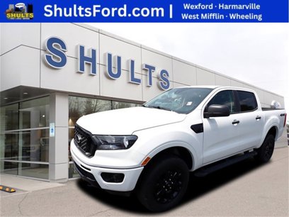 Certified 2023 Ford Ranger XLT w/ Equipment Group 302A High