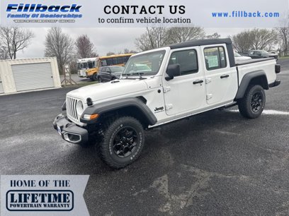 Used 2023 Jeep Gladiator Sport w/ Off Road Group