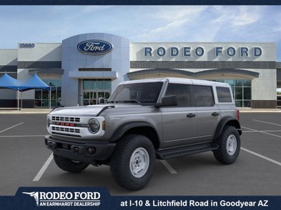New 2025 Ford Bronco Heritage Edition
