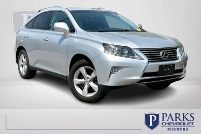 Used 2015 Lexus RX 350 AWD