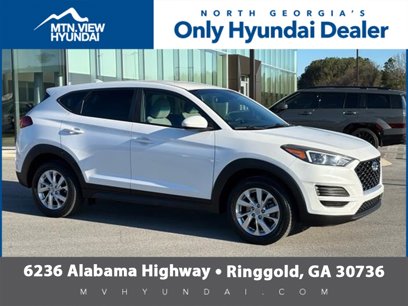 Used 2019 Hyundai Tucson SE