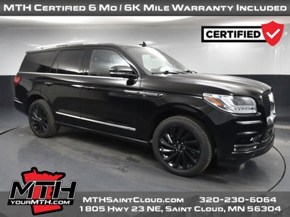 Used 2021 Lincoln Navigator Reserve