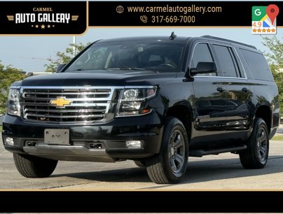 Used 2019 Chevrolet Suburban LT