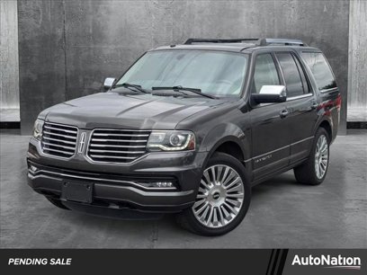 Used 2016 Lincoln Navigator Select