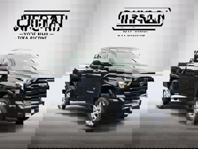 New 2026 Toyota Tundra SR5