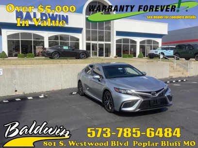 Used 2022 Toyota Camry SE
