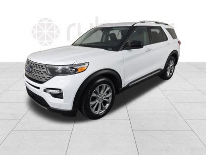 Used 2024 Ford Explorer Limited
