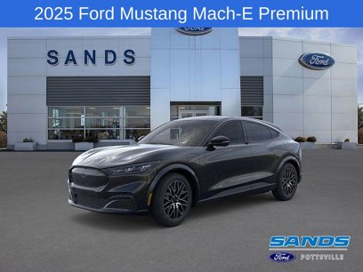 New 2025 Ford Mustang Mach-E Premium