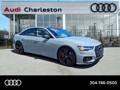 New 2025 Audi S6 Prestige