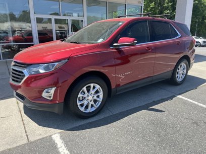 Used 2019 Chevrolet Equinox LT