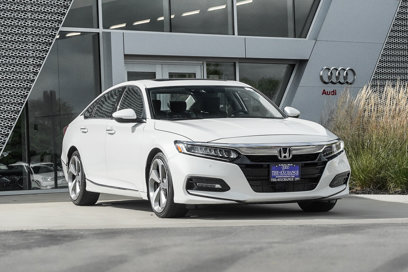 Used 2018 Honda Accord Touring