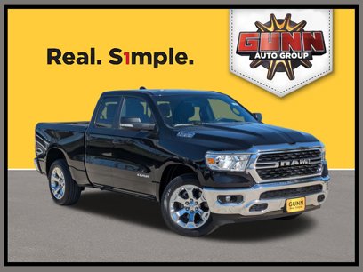 Used 2022 RAM 1500 Lone Star