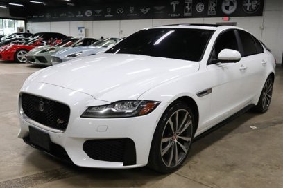 Used 2018 Jaguar XF S