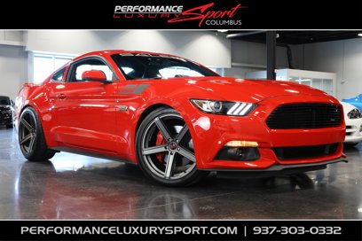 Used 2017 Ford Mustang GT Premium
