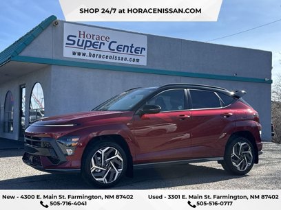 Used 2024 Hyundai Kona N Line