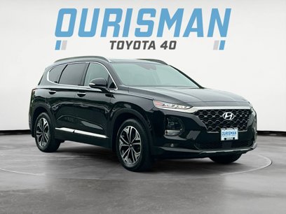 Used 2019 Hyundai Santa Fe Limited