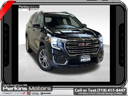 Used 2024 GMC Terrain SLT