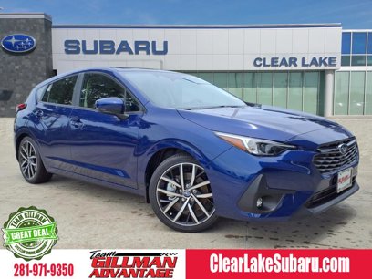 New 2025 Subaru Impreza 2.0i Sport