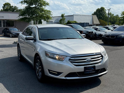 Used 2013 Ford Taurus Limited