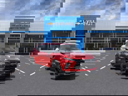 New 2025 Chevrolet Blazer LT w/ Midnight/Sport Edition