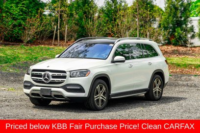 Used 2020 Mercedes-Benz GLS 450 4MATIC