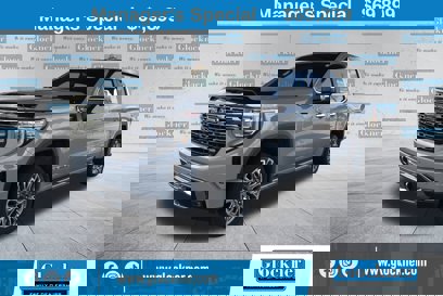 Used 2025 GMC Sierra 1500 Denali Ultimate