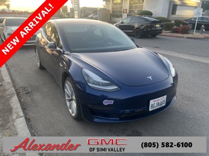 Used 2018 Tesla Model 3 Long Range