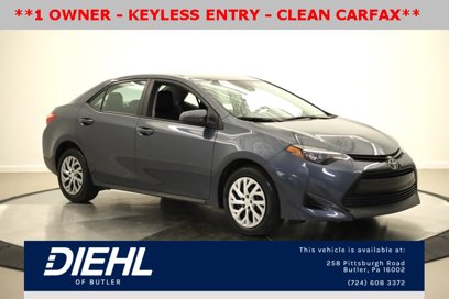 Used 2019 Toyota Corolla LE