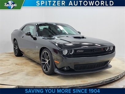 Used 2016 Dodge Challenger R/T Scat Pack