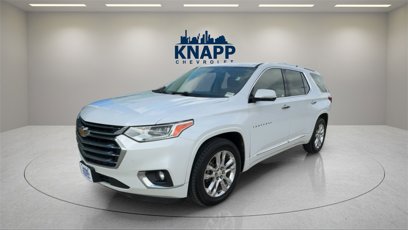 Used 2018 Chevrolet Traverse High Country