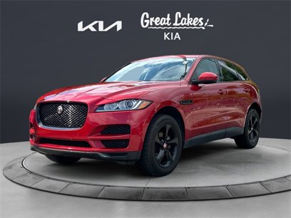 Used 2020 Jaguar F-PACE Premium