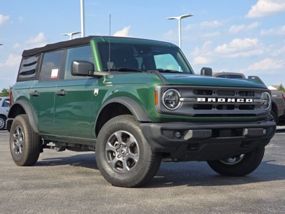 Used 2022 Ford Bronco Big Bend