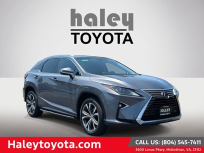 Used 2017 Lexus RX 350 AWD