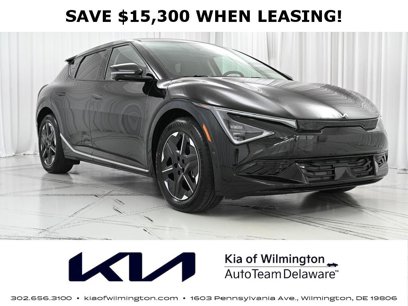 New 2025 Kia EV6 Wind