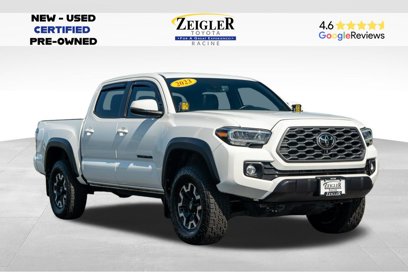 Used 2023 Toyota Tacoma TRD Off-Road