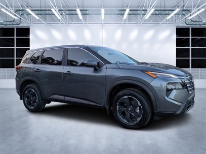 New 2025 Nissan Rogue SV
