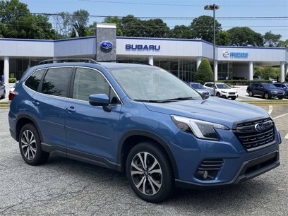 Used 2023 Subaru Forester Limited
