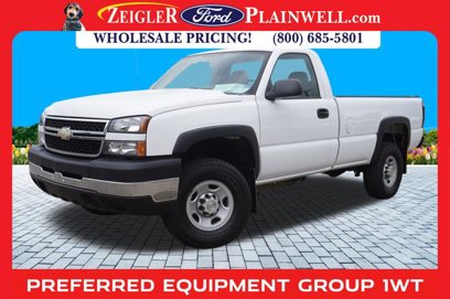 Used 2006 Chevrolet Silverado 2500 W/T